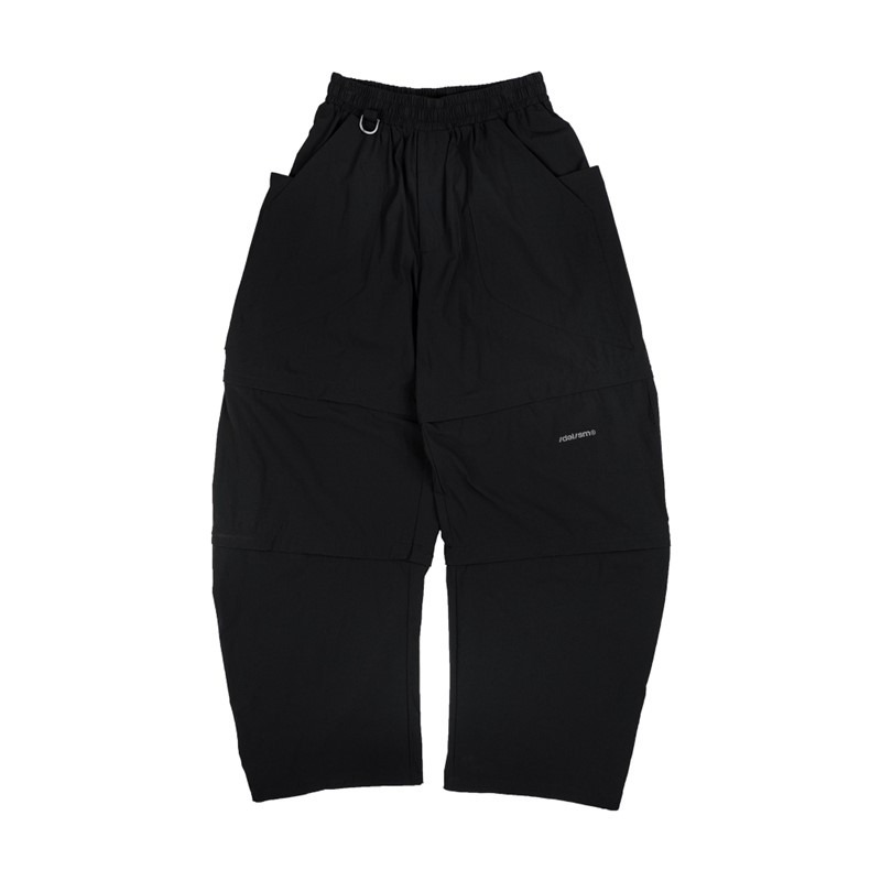IDEALISM IDE ide/on 3Ways Curved Pants 3段可拆式彎刀褲  店內價 【PS中壢】-規格圖1