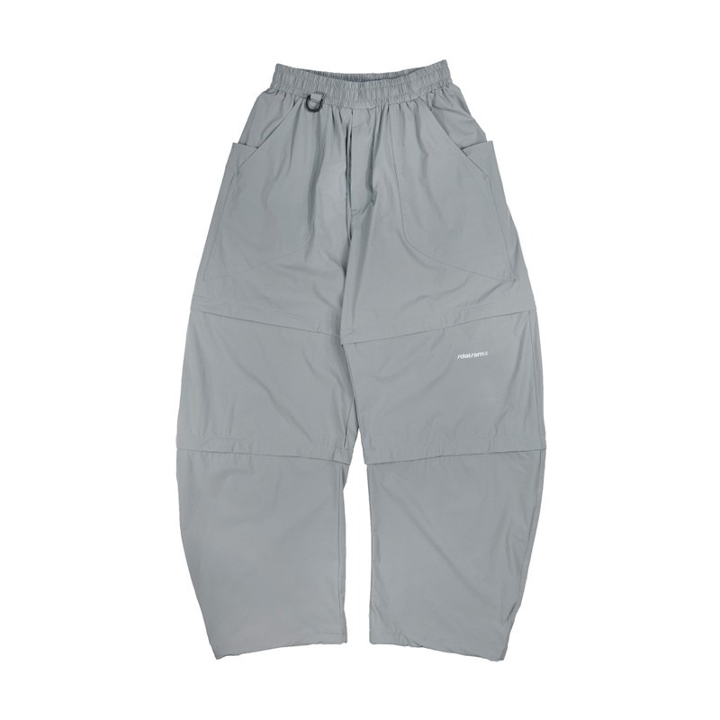 IDEALISM IDE ide/on 3Ways Curved Pants 3段可拆式彎刀褲  店內價 【PS中壢】-規格圖2