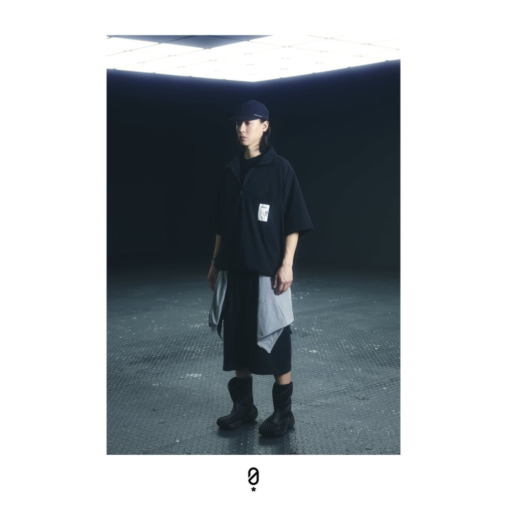 IDEALISM IDE ide/on Pullover Shirt 套頭衫 短T  店內價 【PS中壢】-細節圖2