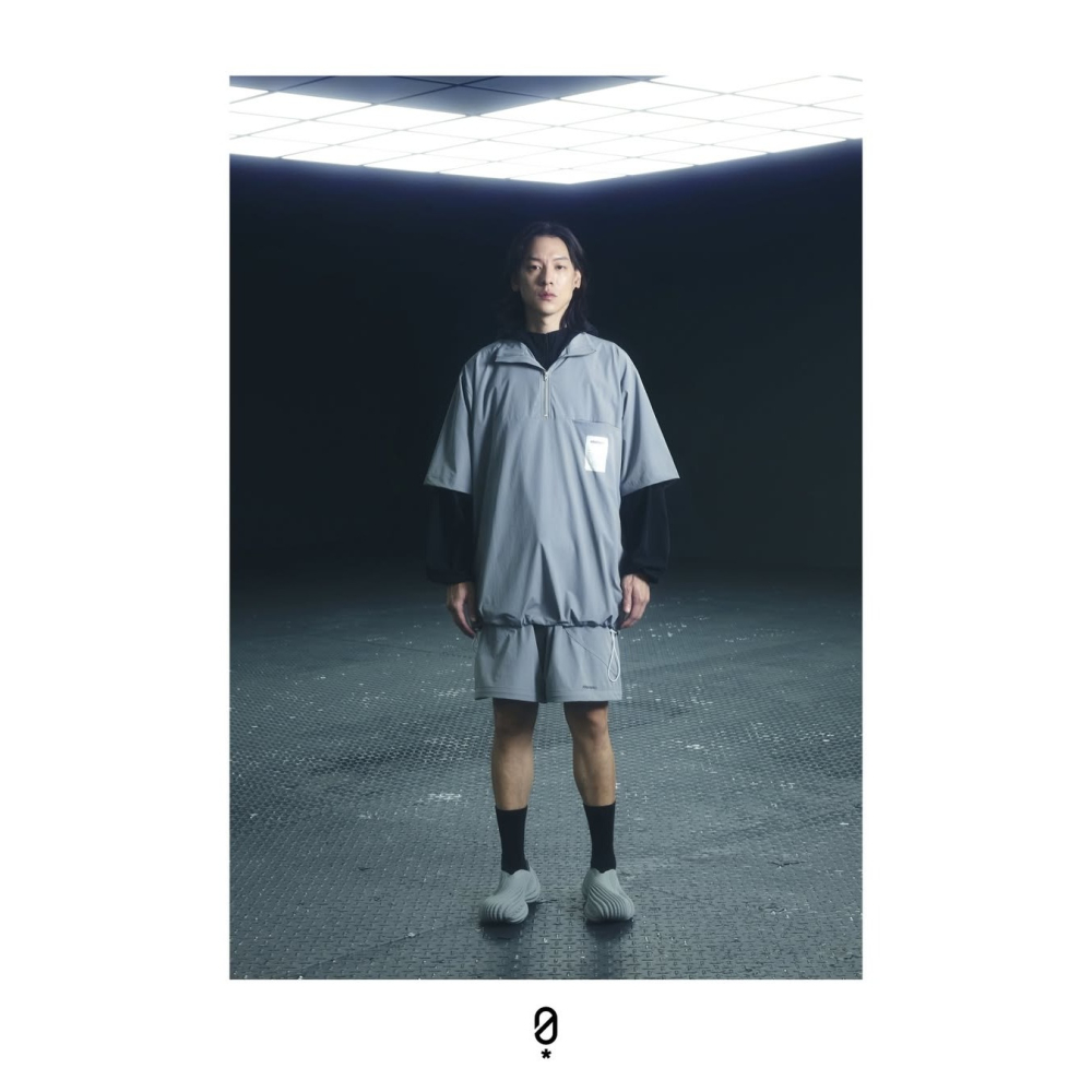 IDEALISM IDE ide/on Pullover Shirt 套頭衫 短T  店內價 【PS中壢】-細節圖3