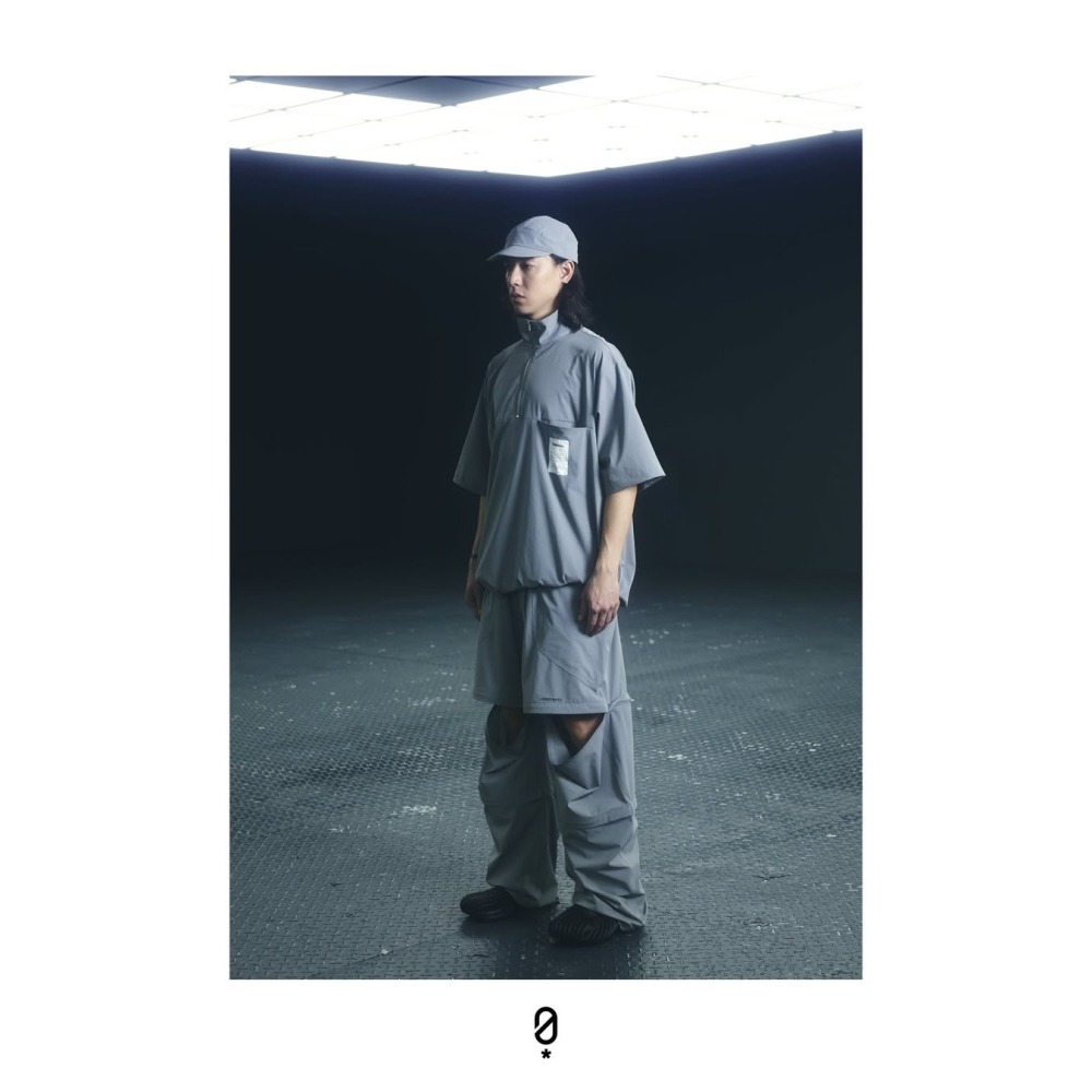 IDEALISM IDE ide/on Pullover Shirt 套頭衫 短T  店內價 【PS中壢】-細節圖5