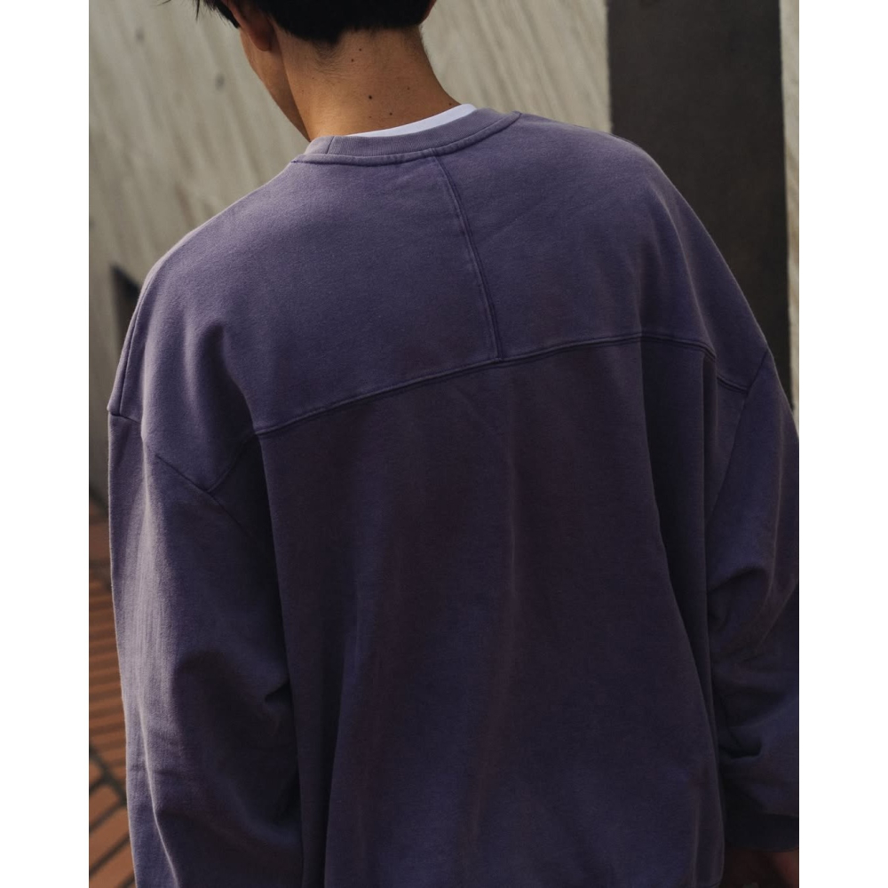 IDEALISM IDE Collage Sweatshirt 大學T 店內價 【PS中壢】-細節圖5