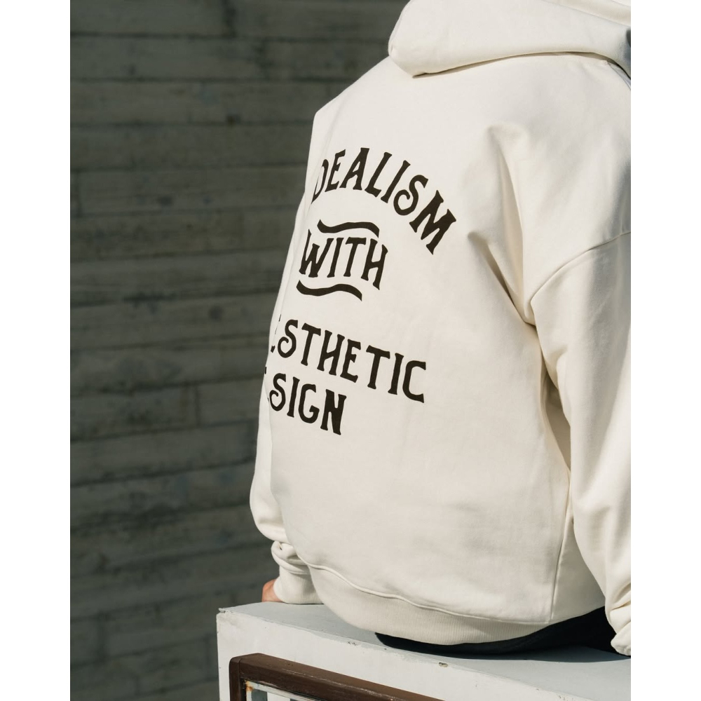 IDEALISM IDEDB Pocket Hoodie 雙袋帽T 店內價 【PS中壢】-細節圖2