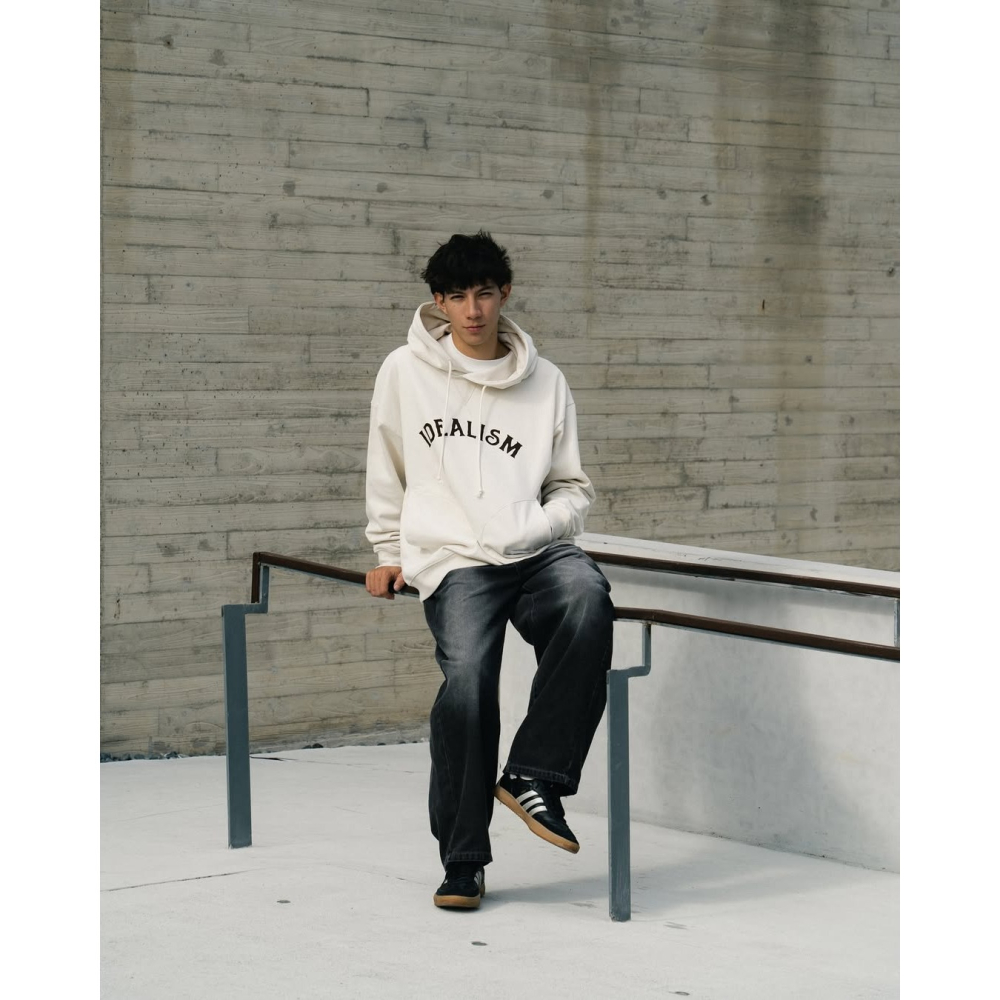 IDEALISM IDEDB Pocket Hoodie 雙袋帽T 店內價 【PS中壢】-細節圖3