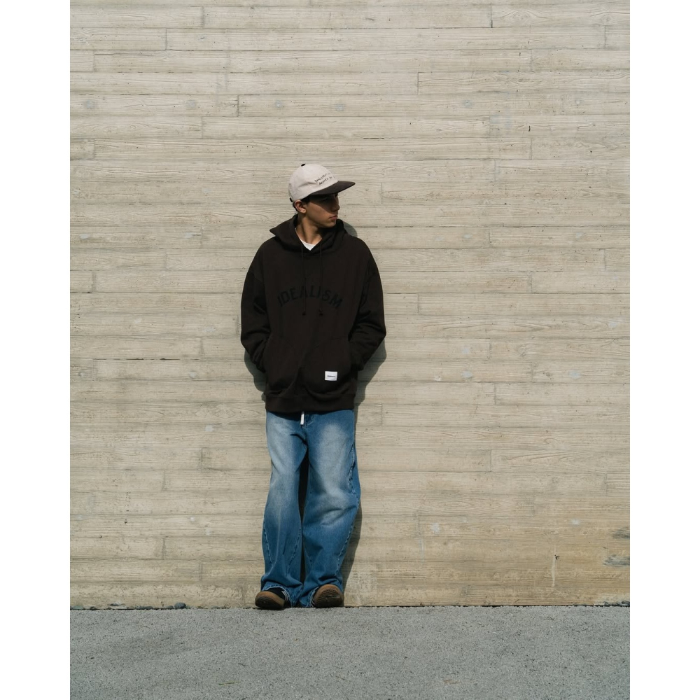 IDEALISM IDEDB Pocket Hoodie 雙袋帽T 店內價 【PS中壢】-細節圖4