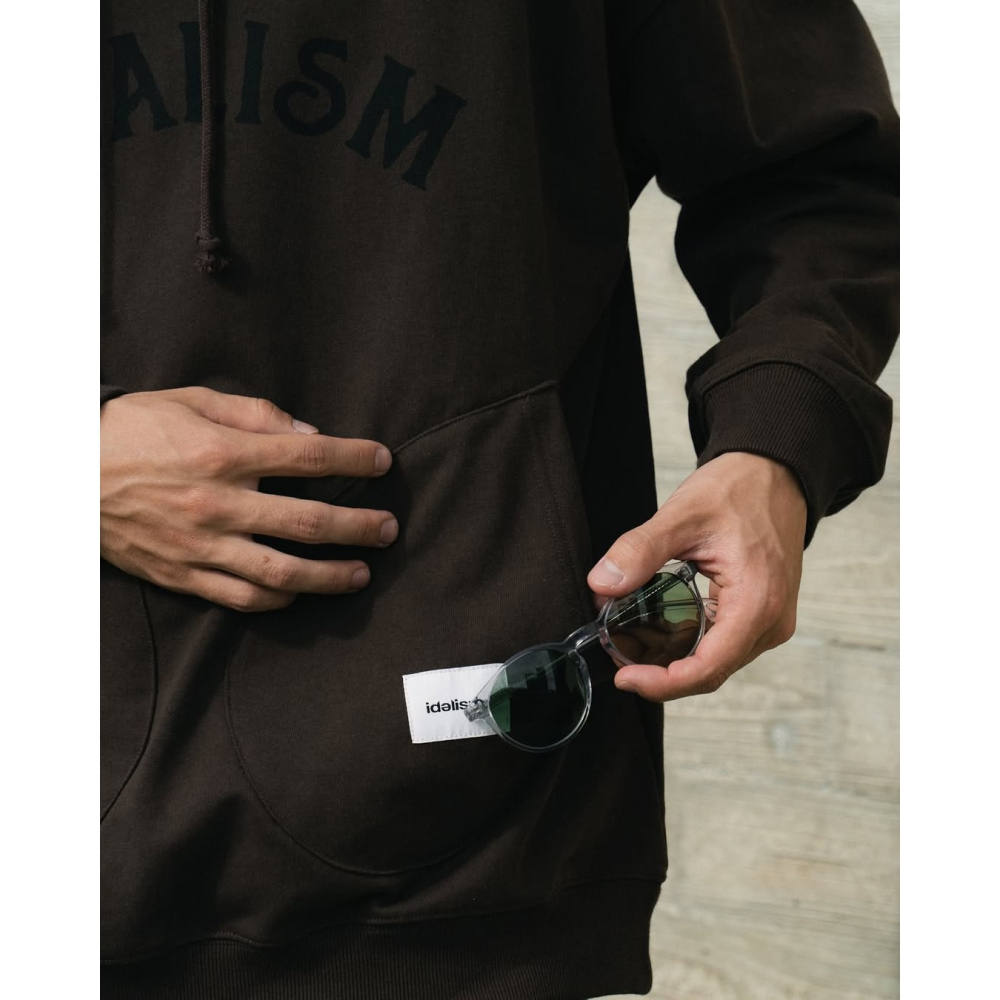 IDEALISM IDEDB Pocket Hoodie 雙袋帽T 店內價 【PS中壢】-細節圖6