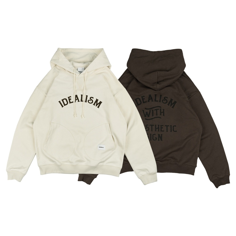 IDEALISM IDEDB Pocket Hoodie 雙袋帽T 店內價 【PS中壢】-細節圖7