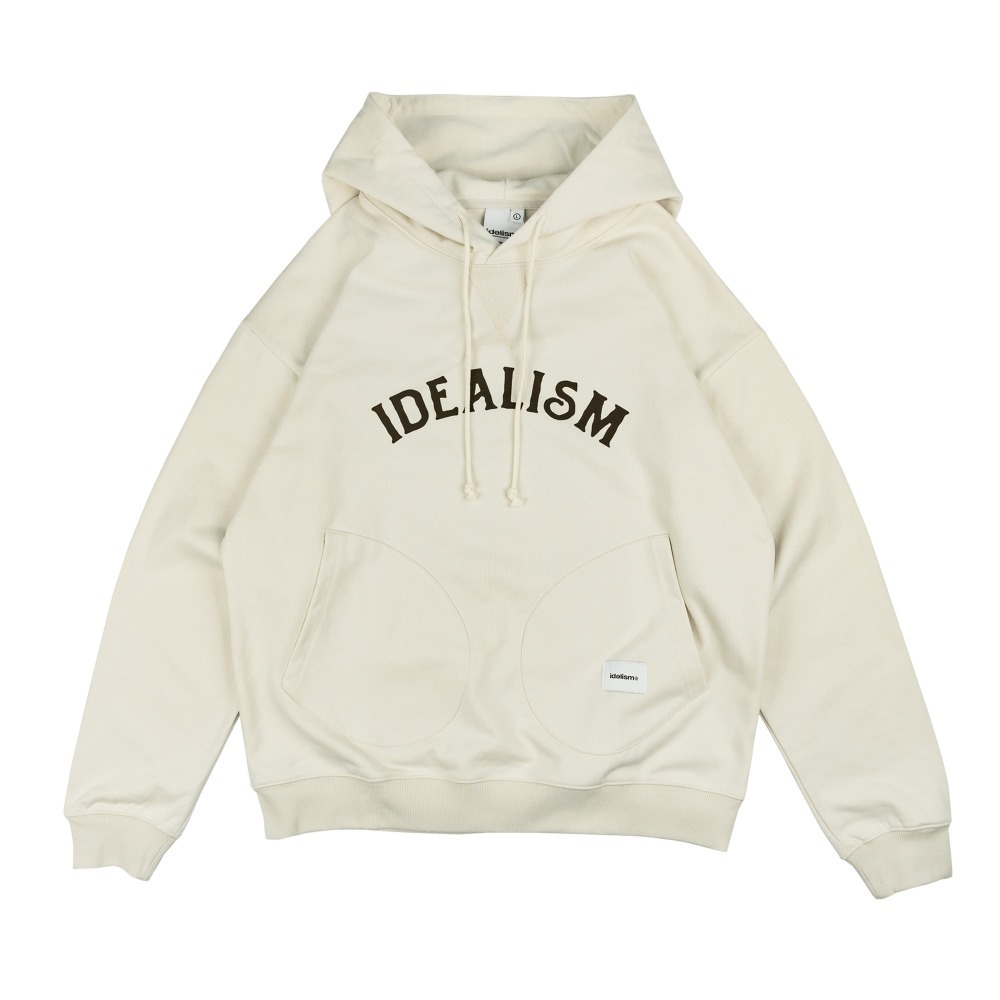 IDEALISM IDEDB Pocket Hoodie 雙袋帽T 店內價 【PS中壢】-規格圖1