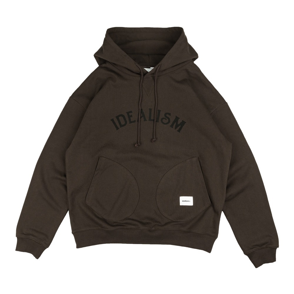 IDEALISM IDEDB Pocket Hoodie 雙袋帽T 店內價 【PS中壢】-規格圖2