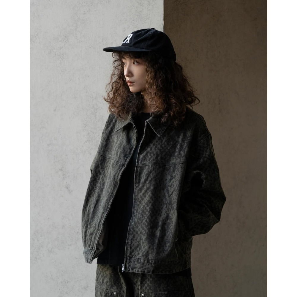 ORDINARY CANVAS WORK JACKET 水洗底特律工作夾克  店內價 【PS中壢】-細節圖8