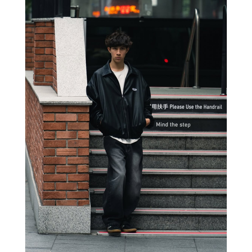 IDEALISM IDE HARRINGTON JACKET 哈靈頓外套 夾克 店內價 【PS中壢】-細節圖2