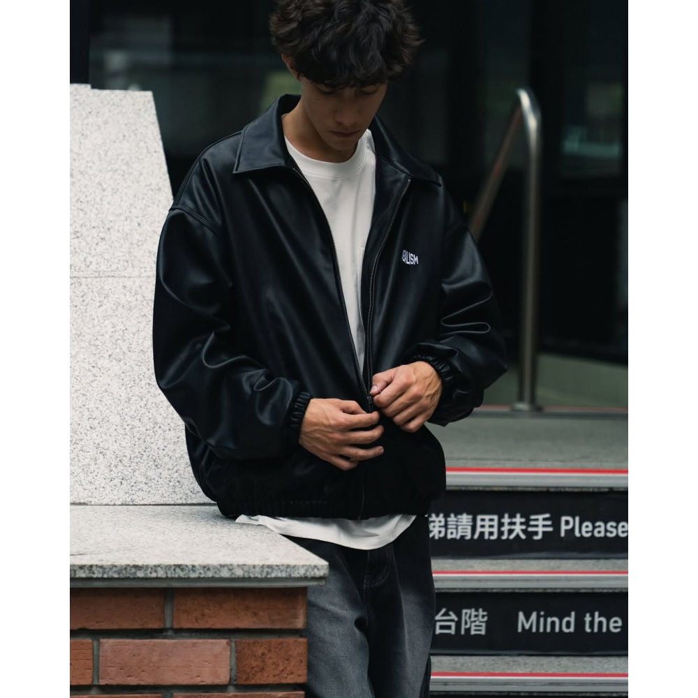 IDEALISM IDE HARRINGTON JACKET 哈靈頓外套 夾克 店內價 【PS中壢】-細節圖3