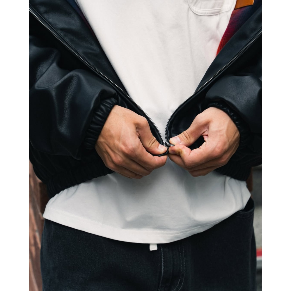 IDEALISM IDE HARRINGTON JACKET 哈靈頓外套 夾克 店內價 【PS中壢】-細節圖4