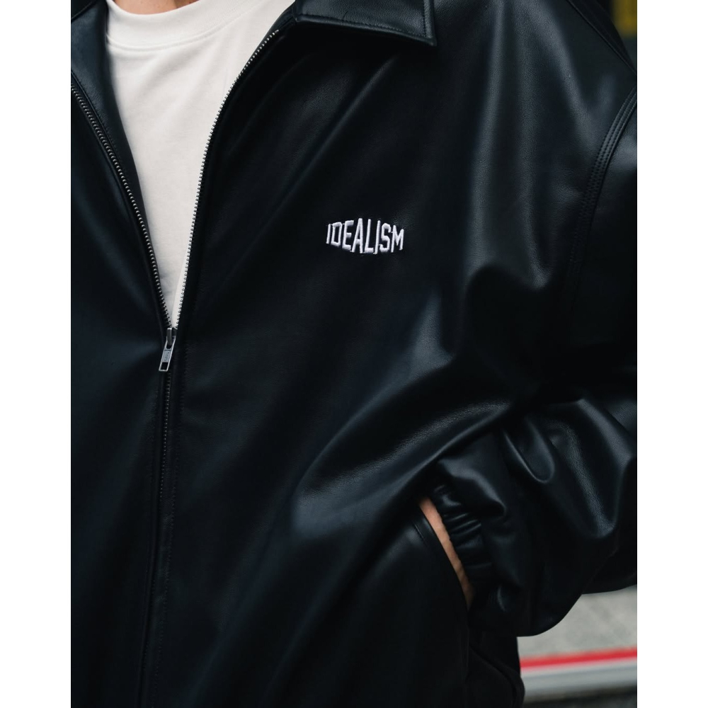 IDEALISM IDE HARRINGTON JACKET 哈靈頓外套 夾克 店內價 【PS中壢】-細節圖5