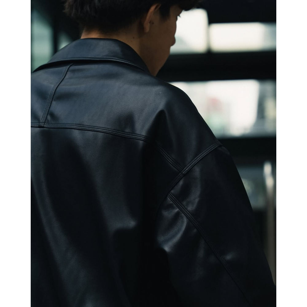 IDEALISM IDE HARRINGTON JACKET 哈靈頓外套 夾克 店內價 【PS中壢】-細節圖6
