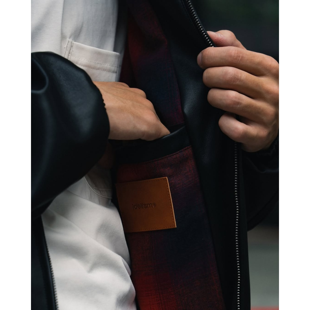 IDEALISM IDE HARRINGTON JACKET 哈靈頓外套 夾克 店內價 【PS中壢】-細節圖7