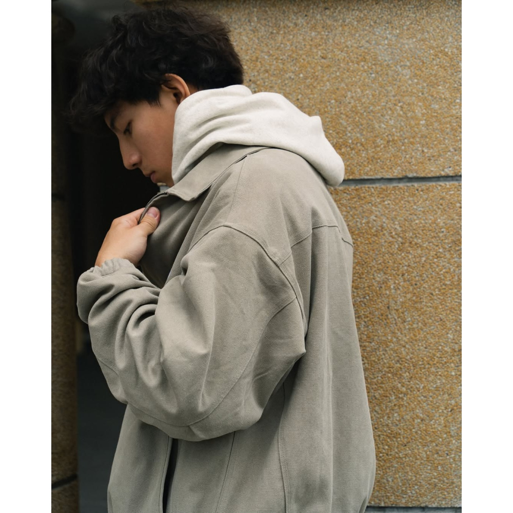 IDEALISM IDE HARRINGTON JACKET 哈靈頓外套 夾克 店內價 【PS中壢】-細節圖8