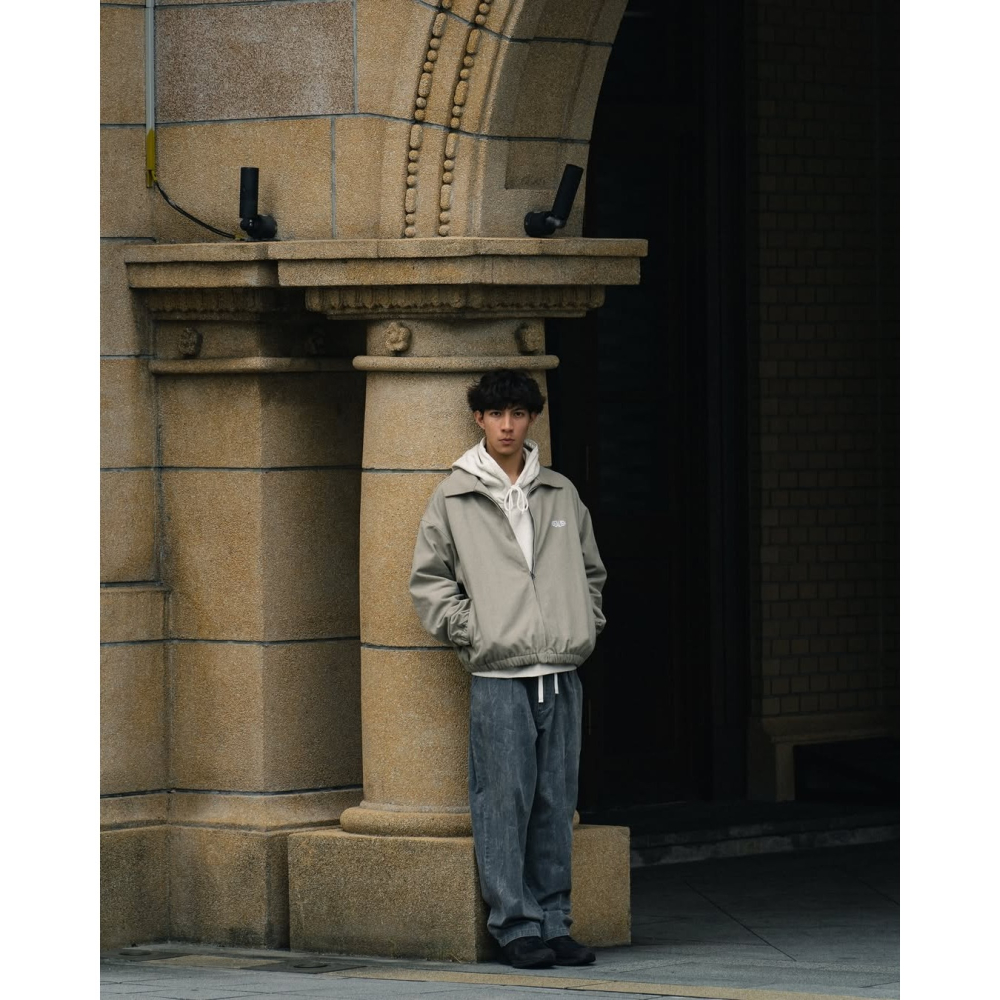 IDEALISM IDE HARRINGTON JACKET 哈靈頓外套 夾克 店內價 【PS中壢】-細節圖11