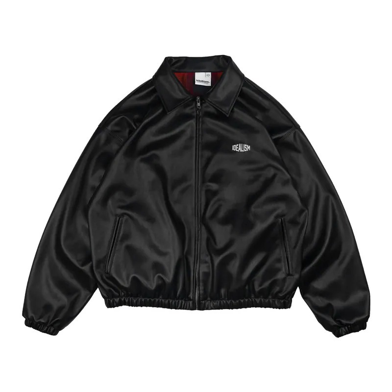 IDEALISM IDE HARRINGTON JACKET 哈靈頓外套 夾克 店內價 【PS中壢】-規格圖1
