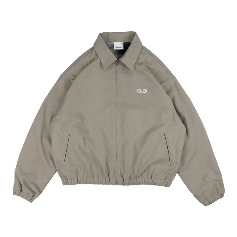 IDEALISM IDE HARRINGTON JACKET 哈靈頓外套 夾克 店內價 【PS中壢】-規格圖2