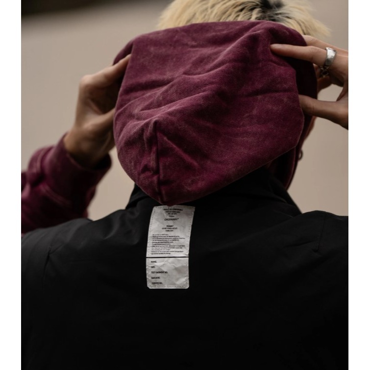 ORDINARY 2 WAY JACKET 兩用飛機扣鋪棉外套  店內價 【PS中壢】-細節圖3