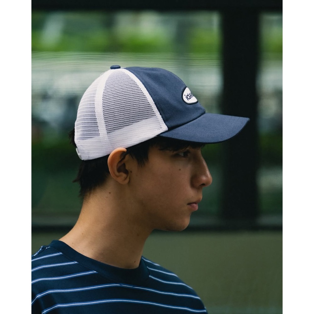 IDEALISM IDE Trucker Cap 貼布 網布棒球帽 卡車帽 店內價 【PS中壢】-細節圖4
