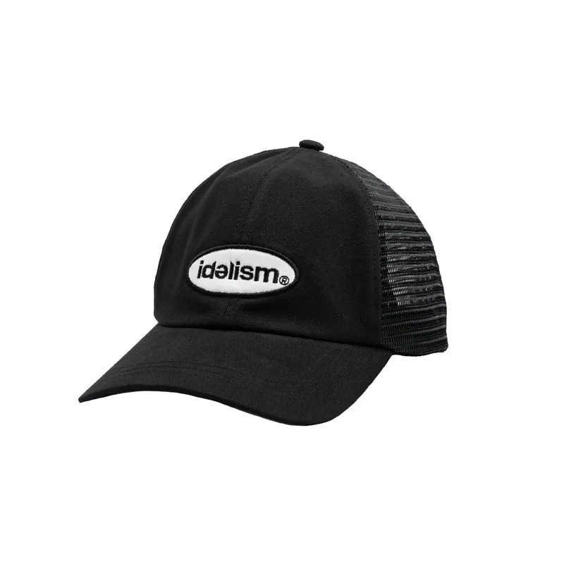 IDEALISM IDE Trucker Cap 貼布 網布棒球帽 卡車帽 店內價 【PS中壢】-規格圖5