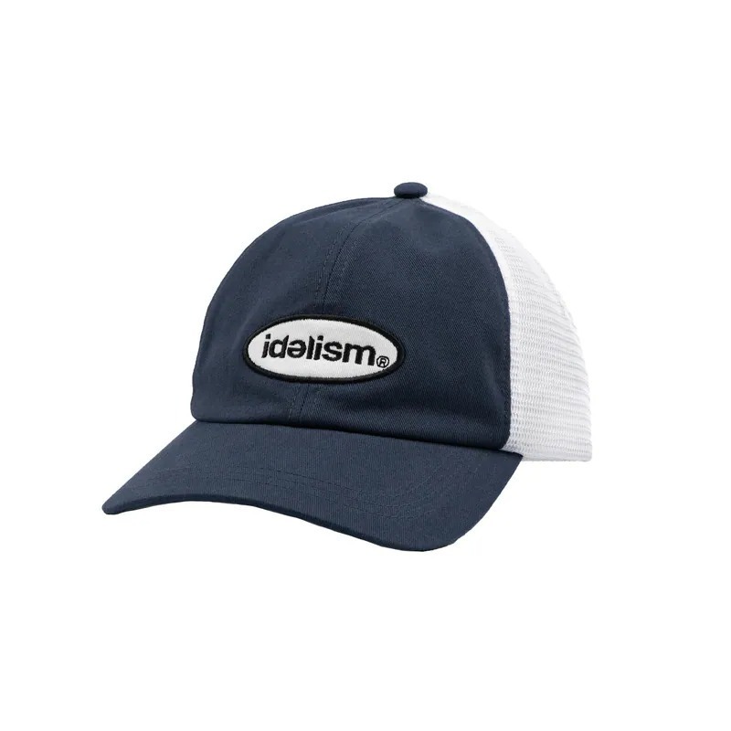 IDEALISM IDE Trucker Cap 貼布 網布棒球帽 卡車帽 店內價 【PS中壢】-規格圖5