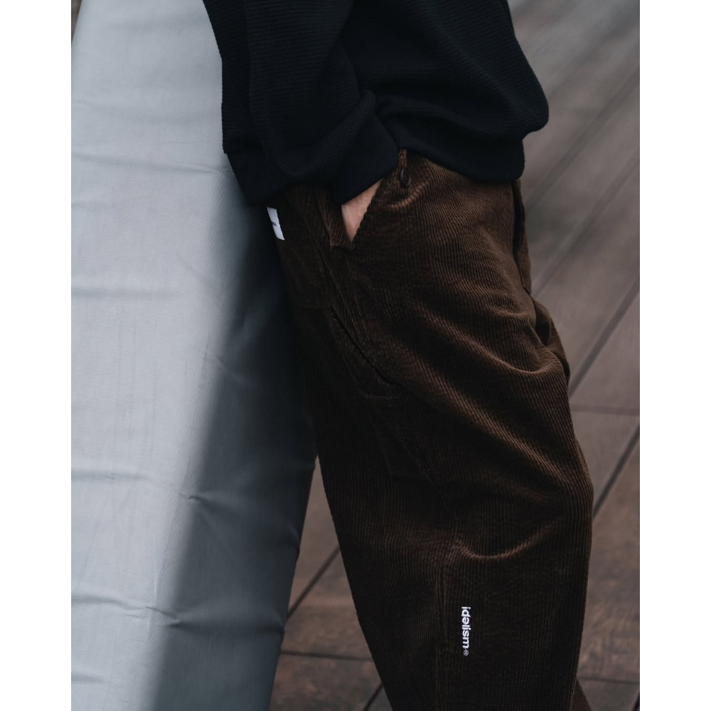IDEALISM IDE Cord Carpenter Pants 燈芯絨 工匠褲 長褲 店內價 【PS中壢】-細節圖2