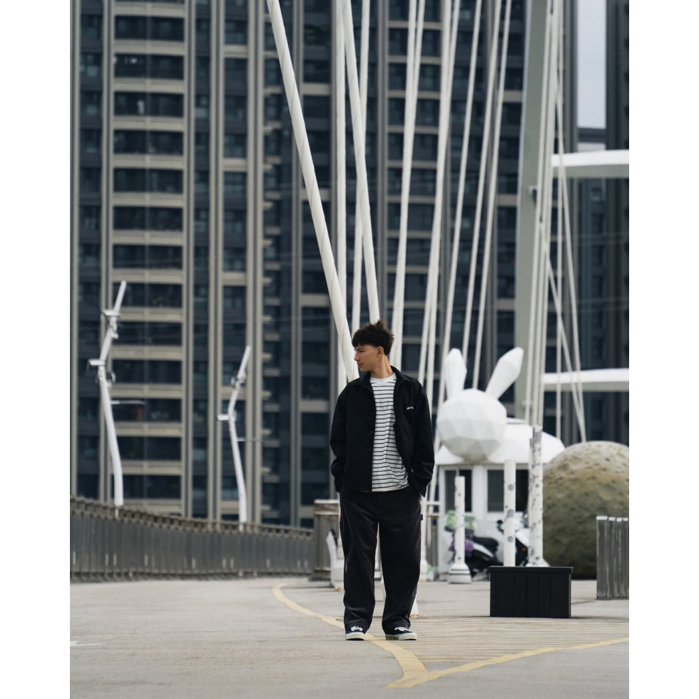 IDEALISM IDE Cord Carpenter Pants 燈芯絨 工匠褲 長褲 店內價 【PS中壢】-細節圖5