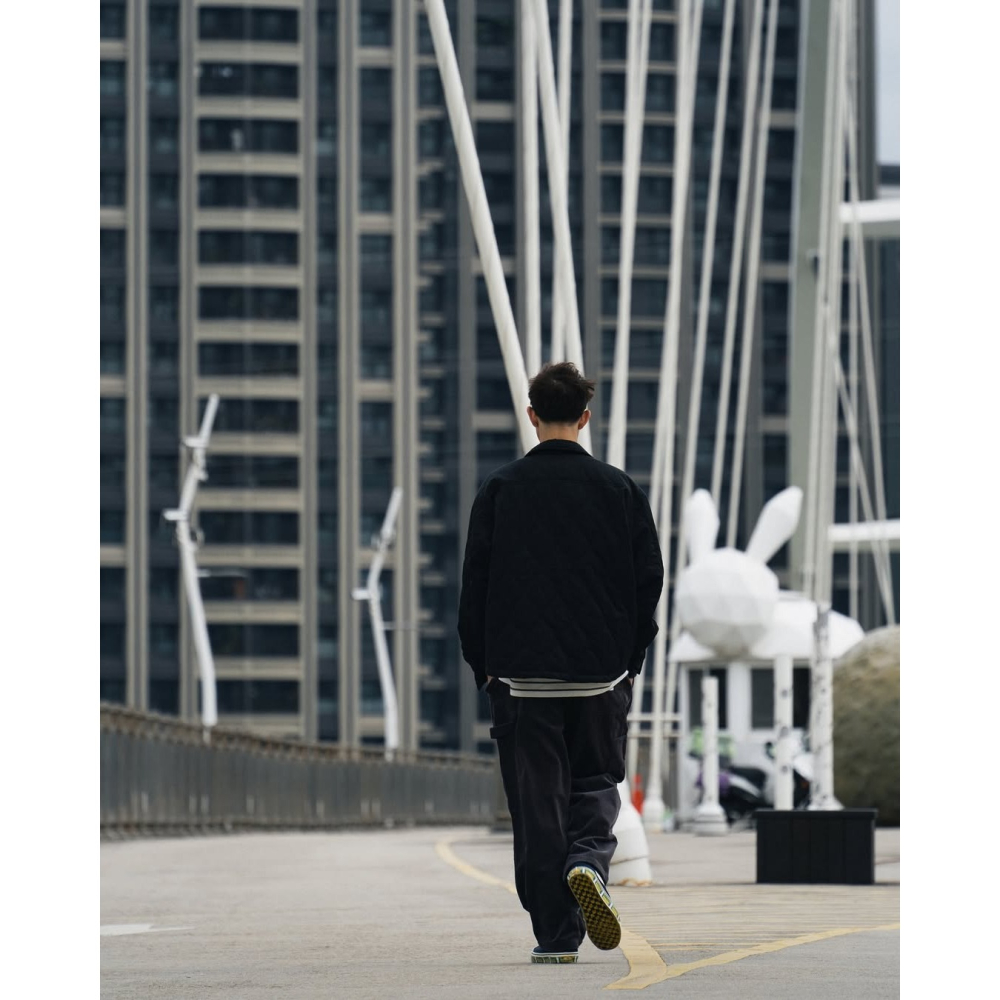 IDEALISM IDE Cord Carpenter Pants 燈芯絨 工匠褲 長褲 店內價 【PS中壢】-細節圖6