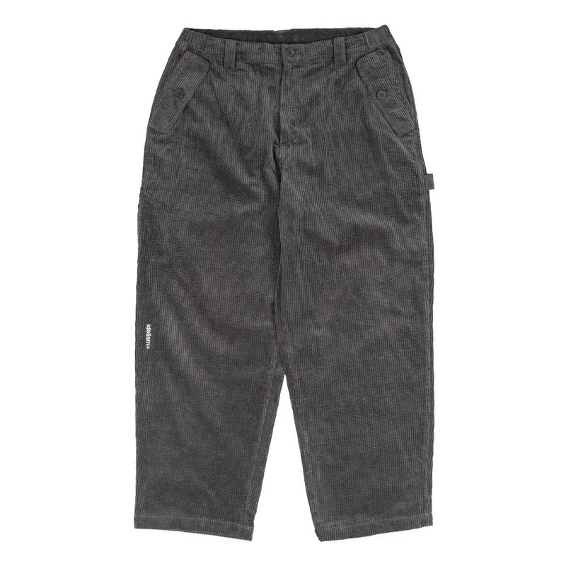 IDEALISM IDE Cord Carpenter Pants 燈芯絨 工匠褲 長褲 店內價 【PS中壢】-規格圖2