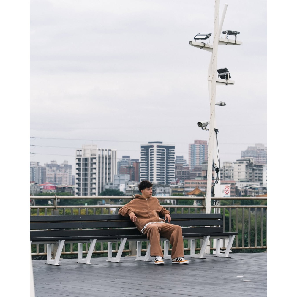 IDEALISM IDE Fleece Pants  搖粒絨 休閒套裝 刺繡 長褲 店內價 【PS中壢】-細節圖7