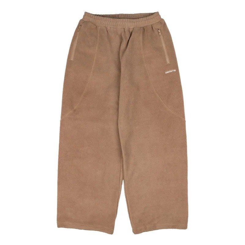 IDEALISM IDE Fleece Pants  搖粒絨 休閒套裝 刺繡 長褲 店內價 【PS中壢】-規格圖10