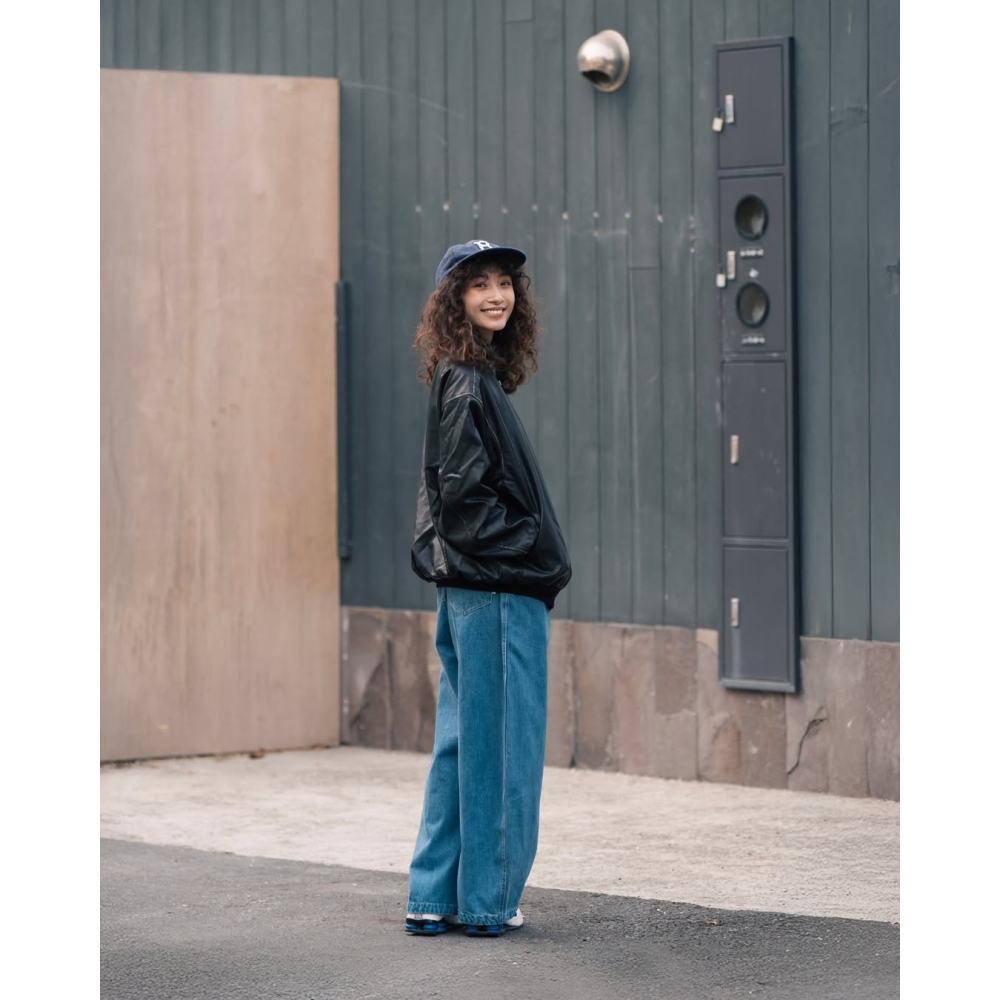 ORDINARY WASHED LEATHER FLIGHT JACKET 水洗舊化改良B2皮衣 店內價 【PS中壢】-細節圖8