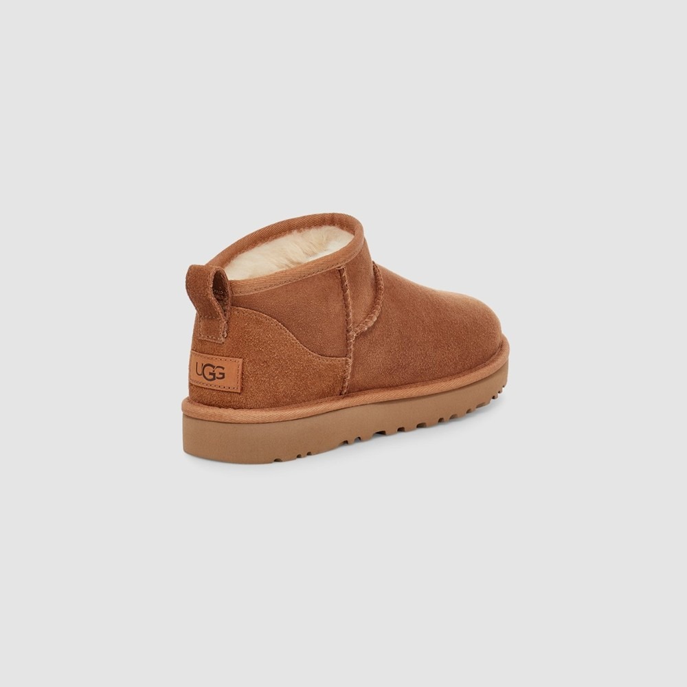 UGG Classic Ultra Mini 經典短靴 雪靴【PS中壢】-細節圖4