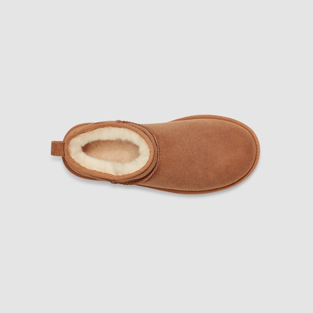 UGG Classic Ultra Mini 經典短靴 雪靴【PS中壢】-細節圖5