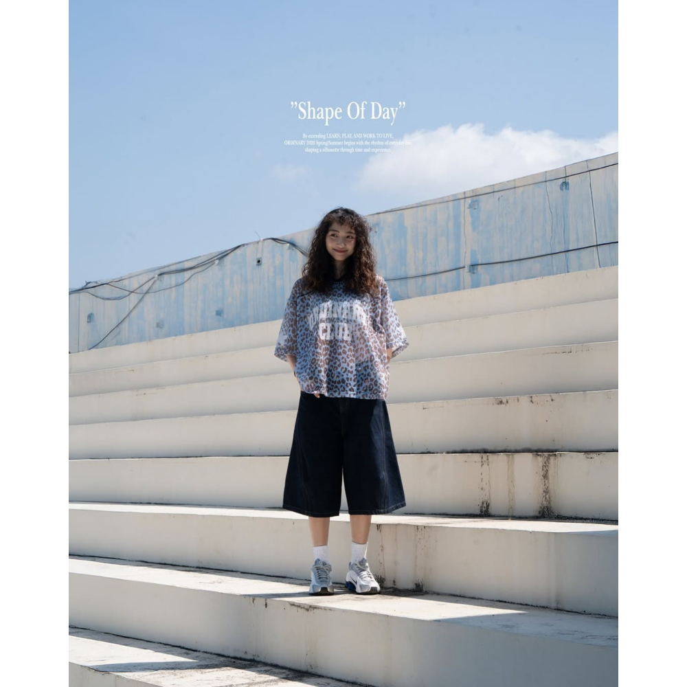 ORDINARY LOGO MESH JERSEY 美式短版網眼球衣 短T【PS中壢】店內價-細節圖6