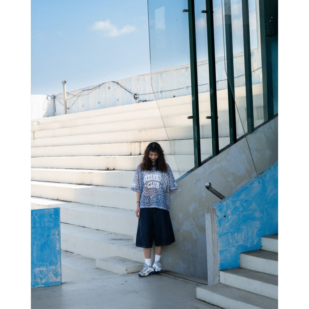 ORDINARY LOGO MESH JERSEY 美式短版網眼球衣 短T【PS中壢】店內價-細節圖7