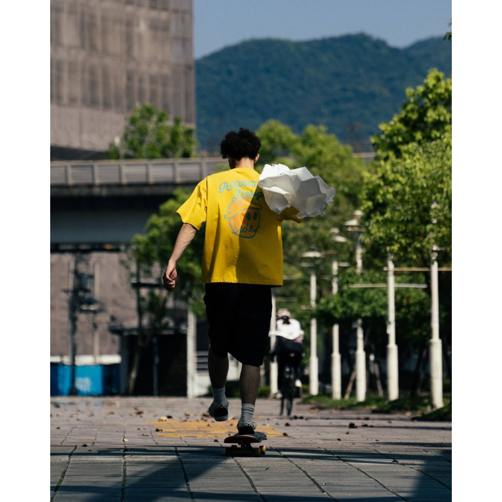 IDEALISM IDE BULBOY TEE 燈泡大頭 短T【PS中壢】店內價-細節圖3
