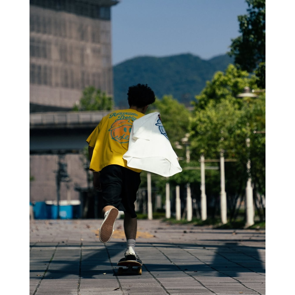 IDEALISM IDE BULBOY TEE 燈泡大頭 短T【PS中壢】店內價-細節圖4