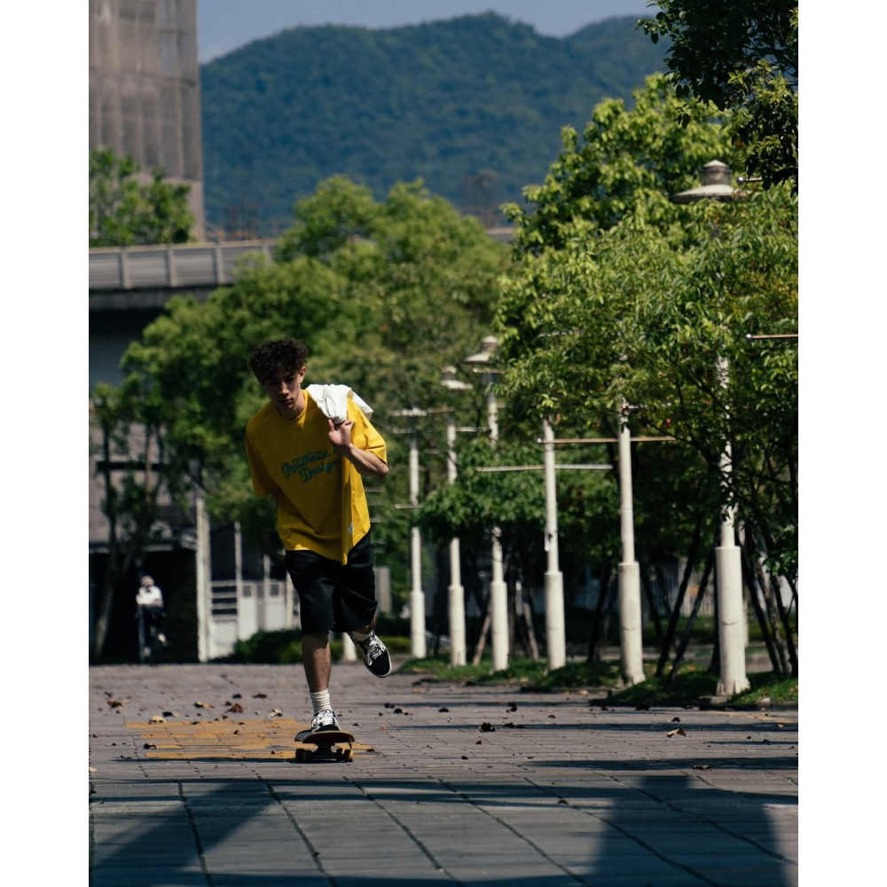 IDEALISM IDE BULBOY TEE 燈泡大頭 短T【PS中壢】店內價-細節圖5