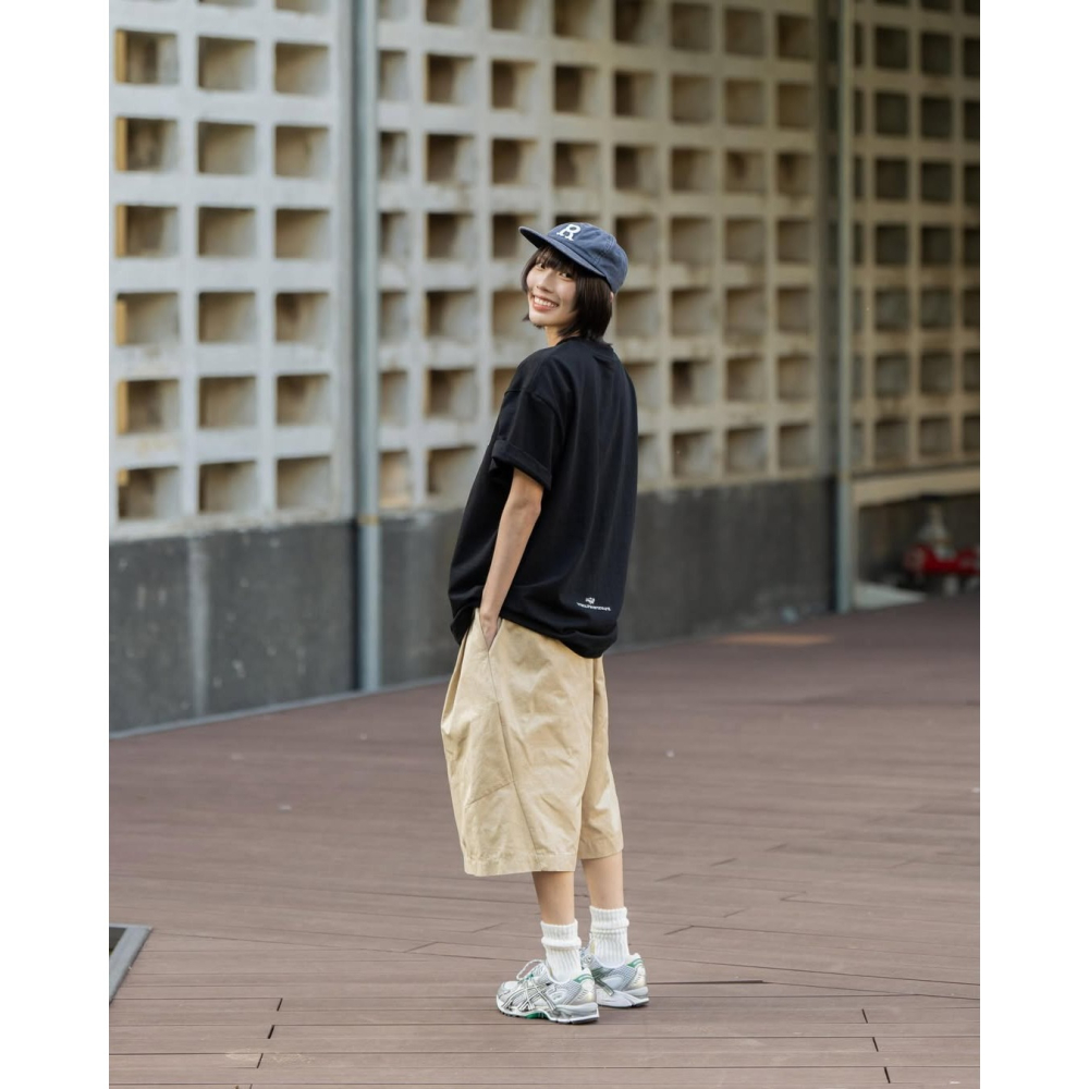 ORDINARY PUFFERFISH COLLEGE TEE 美式河豚竹節棉短TEE【PS中壢】店內價-細節圖6
