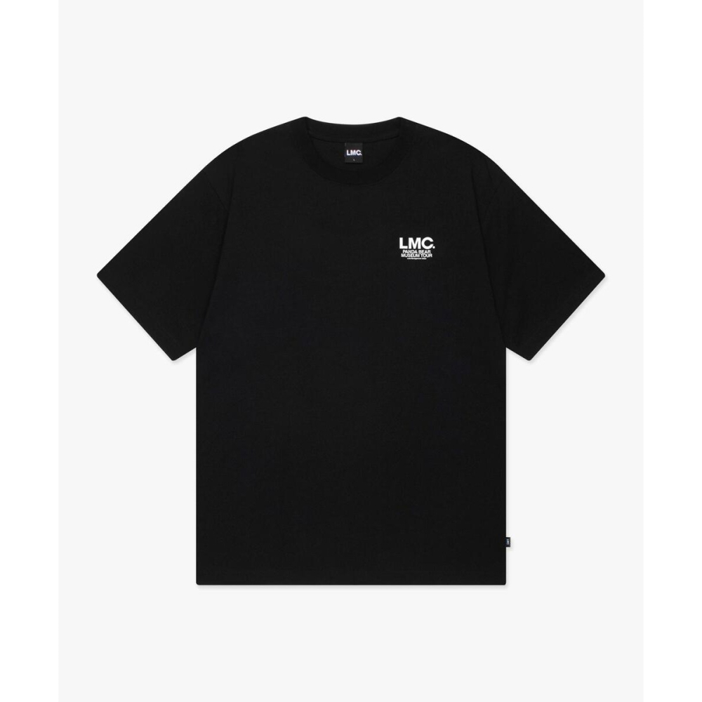 LMC PANDA BEAR MUSEUM TOUR TEE 熊貓玩偶 短T【PS中壢】-細節圖3