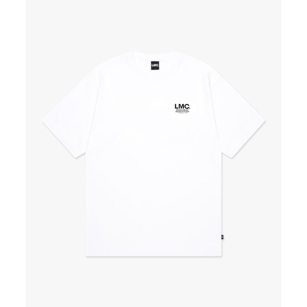 LMC PANDA BEAR MUSEUM TOUR TEE 熊貓玩偶 短T【PS中壢】-細節圖5