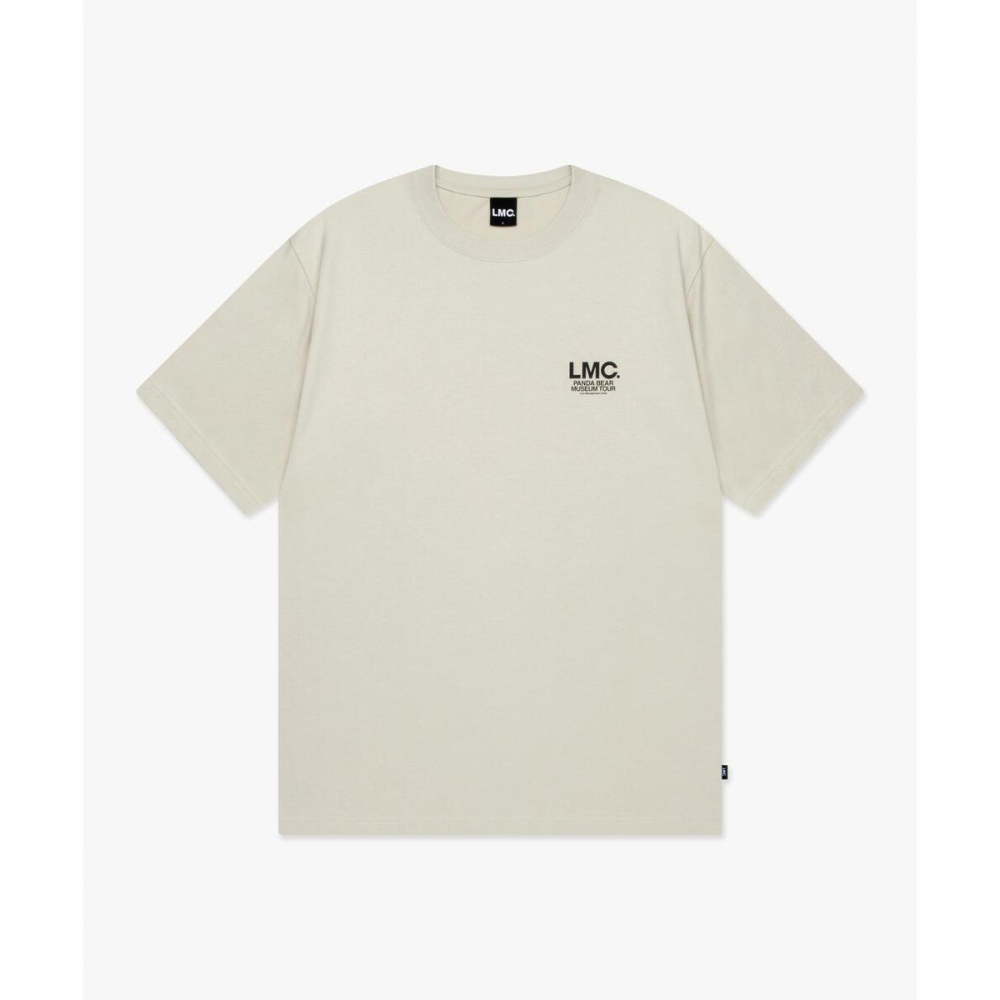 LMC PANDA BEAR MUSEUM TOUR TEE 熊貓玩偶 短T【PS中壢】-細節圖8
