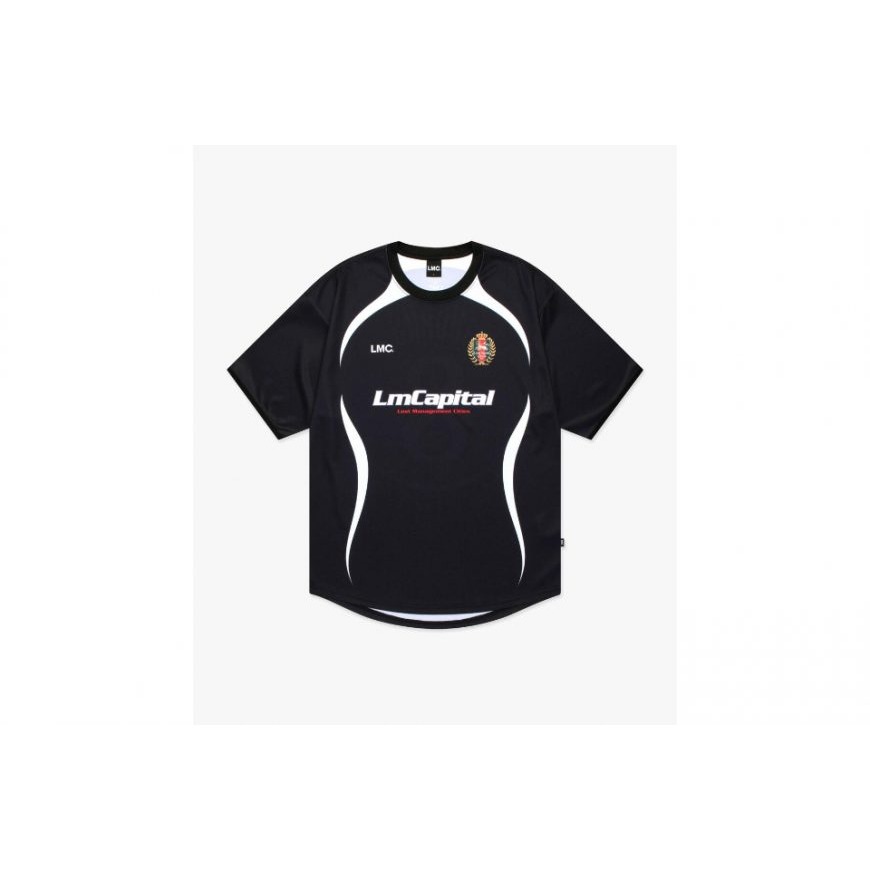 LMC Capital Soccer Jersey Tee 球衣短T【PS中壢】-細節圖2