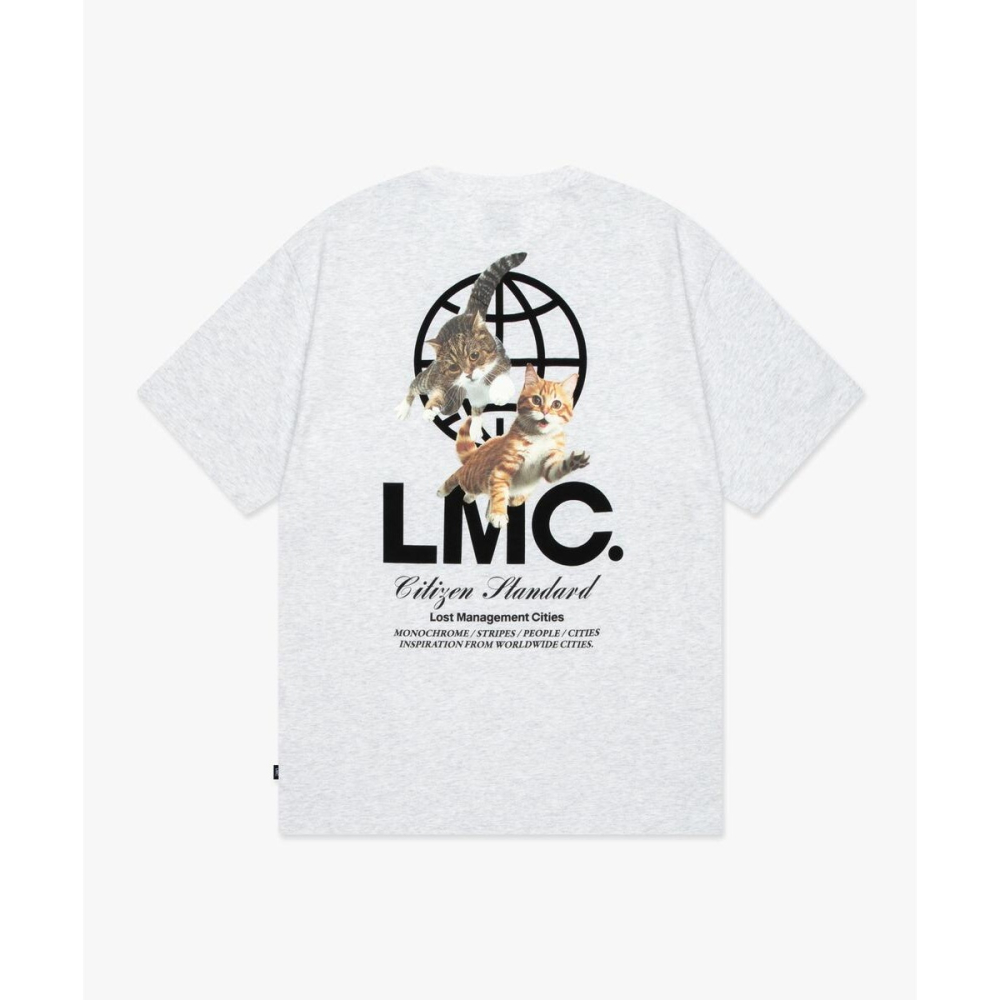 LMC FLYING CATS TEE 貓咪 短T【PS中壢】-細節圖2