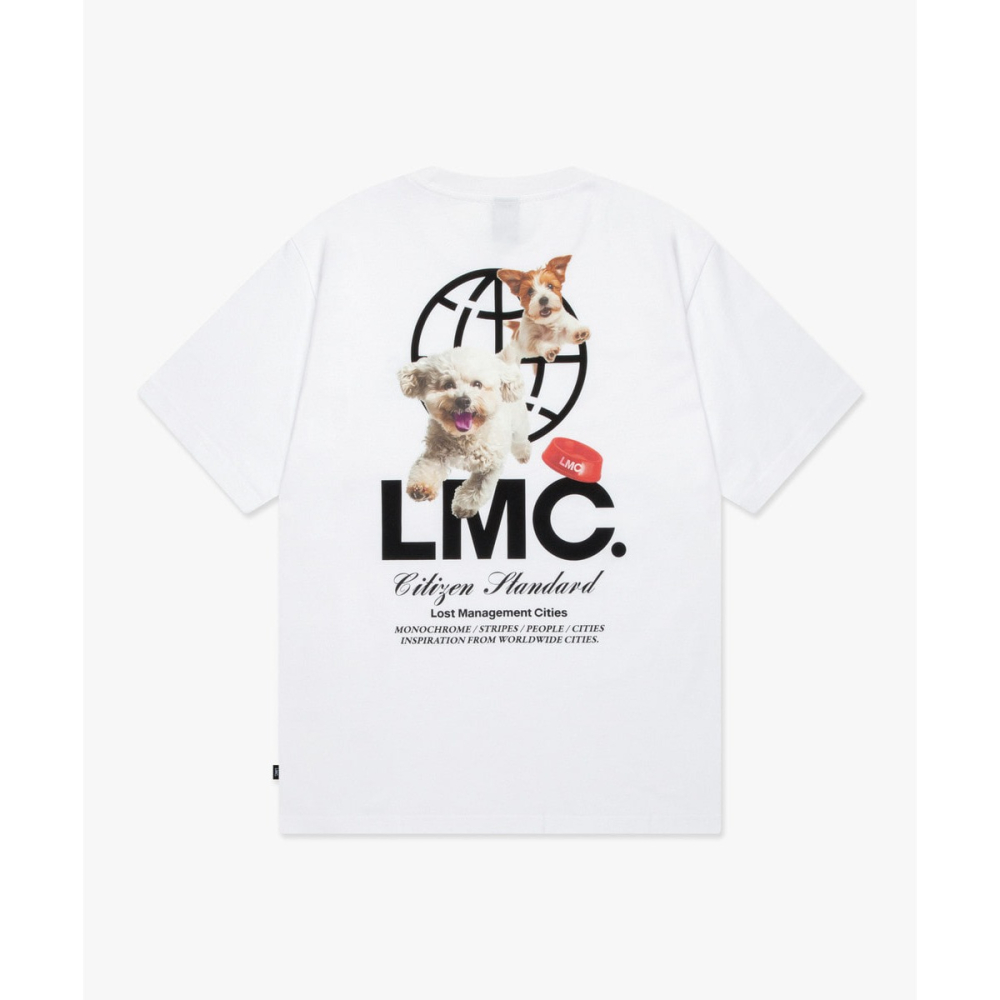 LMC FLYING PUPPY TEE 小狗 短T【PS中壢】-細節圖5