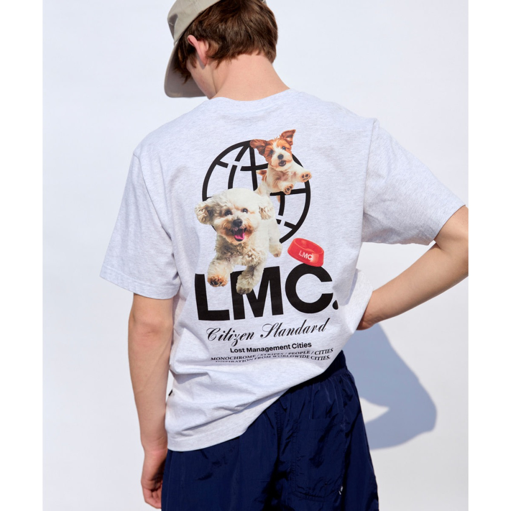 LMC FLYING PUPPY TEE 小狗 短T【PS中壢】-細節圖6